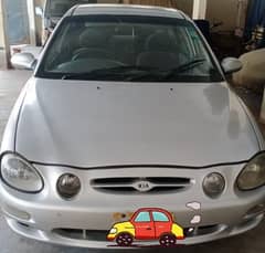 KIA Spectra 2003