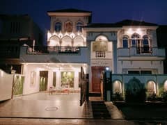 Brand New 1 Kanal House For sale In PGECHS Phase 2 Lahore