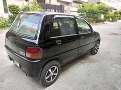 Daihatsu Cuore 2007