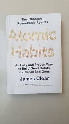 Atomic habits