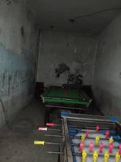 snooker club video games center +mobile shope