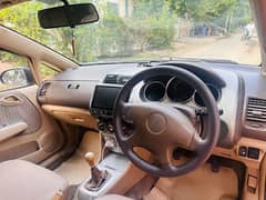 Honda City IDSI 2005