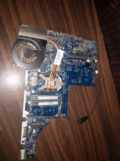 Laptop Motherboard