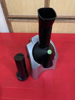 Yonanas Electric Fruit Dessert Maker, Imported