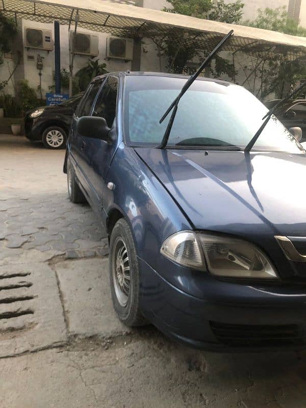 Suzuki Cultus VXR 2008 4