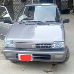 Suzuki Mehran VXR 2017