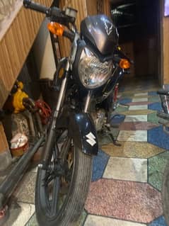 Suzuki gsx 125 0