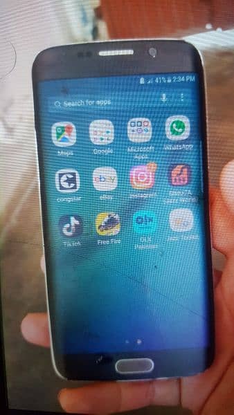galaxy s6 edge for 3:64 memory 2