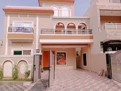 Brand New 12 Marla House For sale In PGECHS Phase 2 Lahore