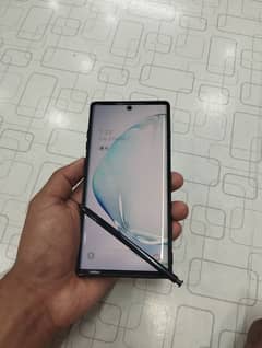 Samsung note 10 plus (no dot / no shade)