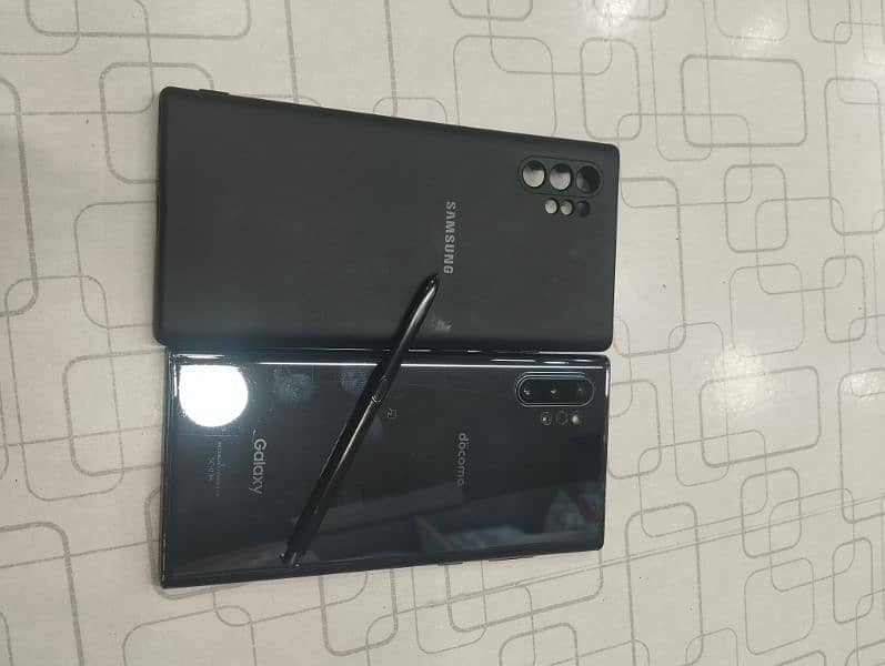 Samsung note 10 plus (no dot / no shade) 3