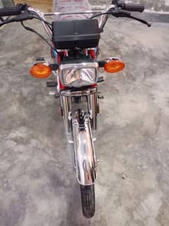 CG125 Honda