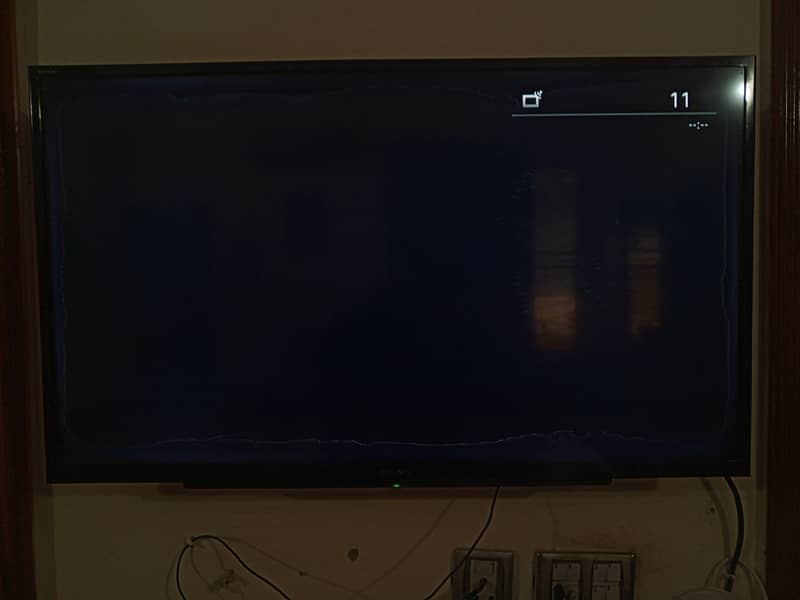 Sony Bravia LED 4O" 3