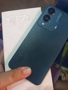 vivo y17s box charg shat . 6gb ram 128gb 0