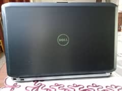 Dell Latitude E5530 core i5 3rd gen with numeric pad, kb led A+