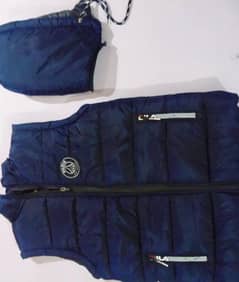 Men Parachute Puffer jackets