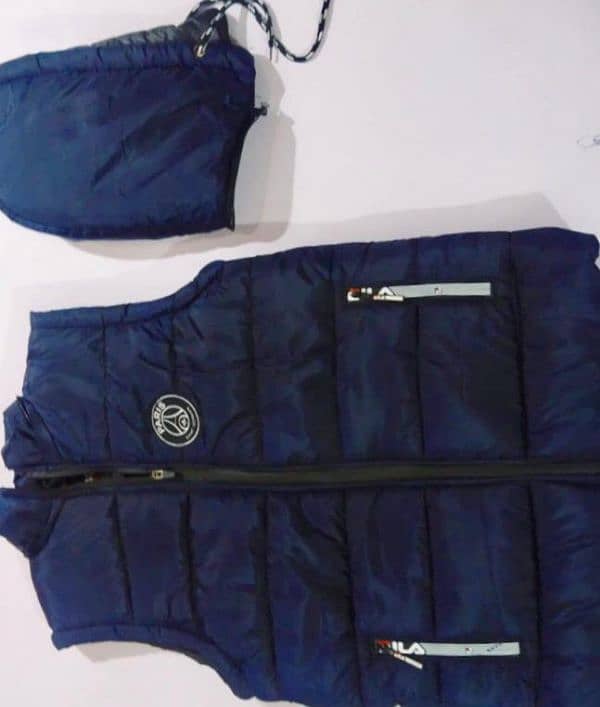 Men Parachute Puffer jackets 0