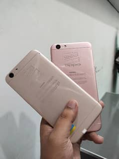 oppo A57  4+64gb