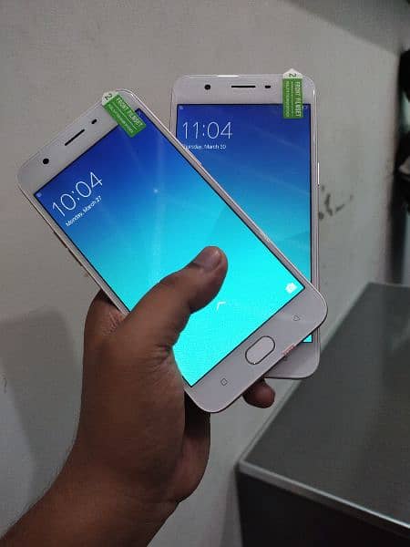 oppo A57  4+64gb 1