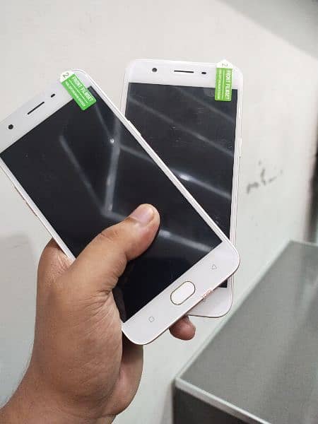 oppo A57  4+64gb 2