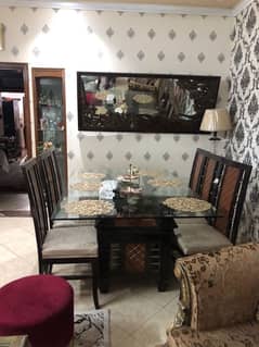 dining table 6 seater