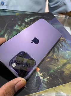 IPHONE 14 PRO MAX | 256GB | DEEP PURPLE