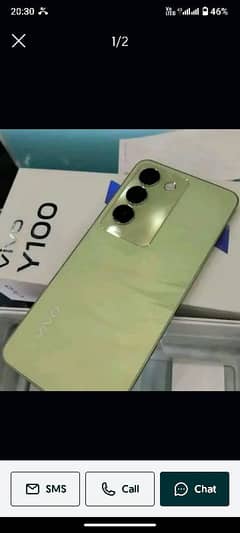 VIVO Y100 FULL WARRANTY