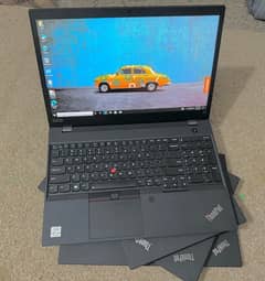 Lenovo thinkpad t15 intel core i7 10th generation A grade stock