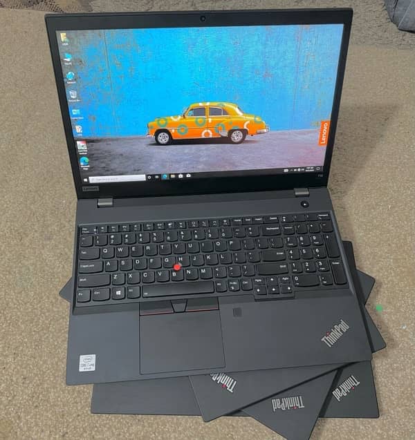 Lenovo thinkpad t15 intel core i7 10th generation A grade stock 0