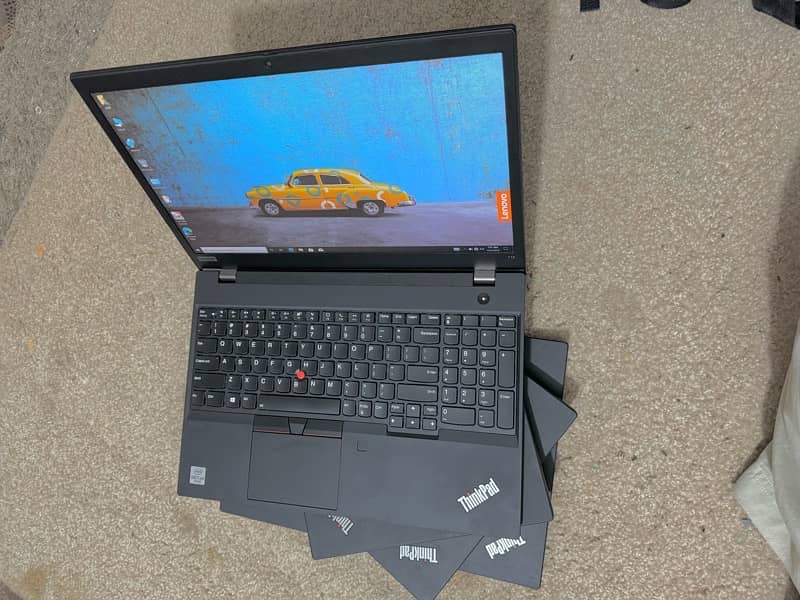 Lenovo thinkpad t15 intel core i7 10th generation A grade stock 1