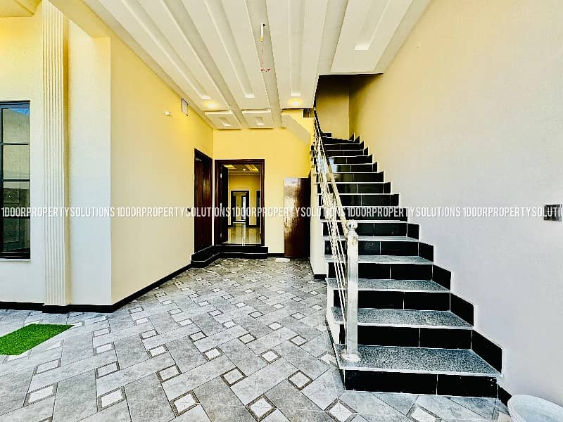 6.5 Marla Double Storey Luxurious House For Sale 
Shadman City Phase 1 Bwp 1