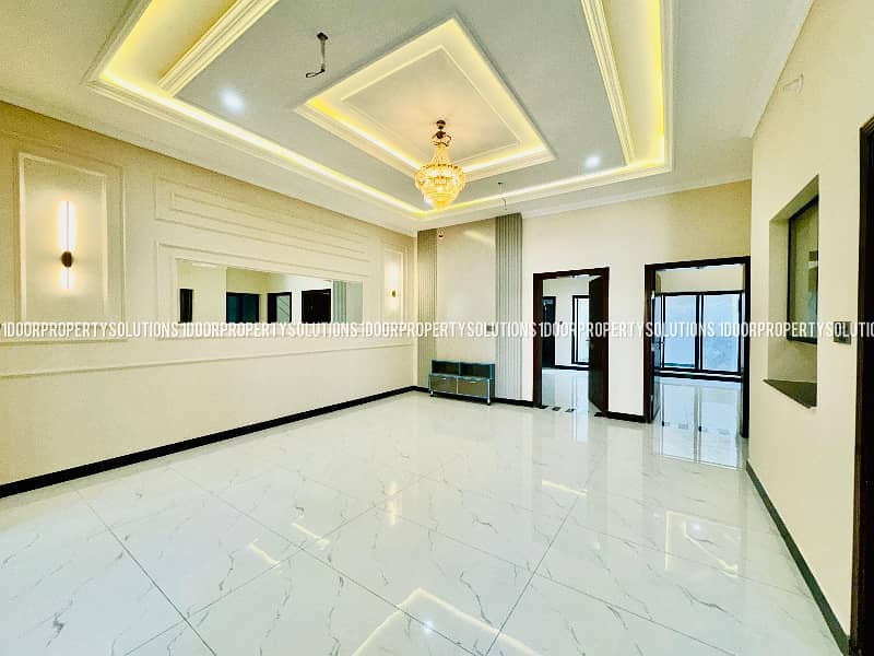 6.5 Marla Double Storey Luxurious House For Sale 
Shadman City Phase 1 Bwp 3