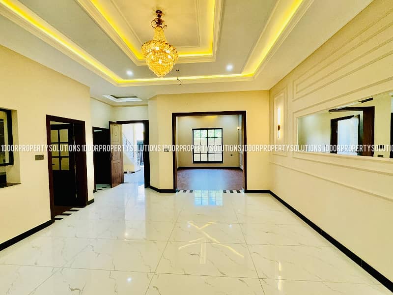 6.5 Marla Double Storey Luxurious House For Sale 
Shadman City Phase 1 Bwp 6