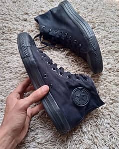 Converse All Star (size:43) shoes