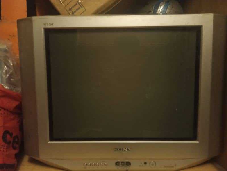 Sony WEGA 21 inch 3