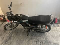 Honda 125 2023 Modle