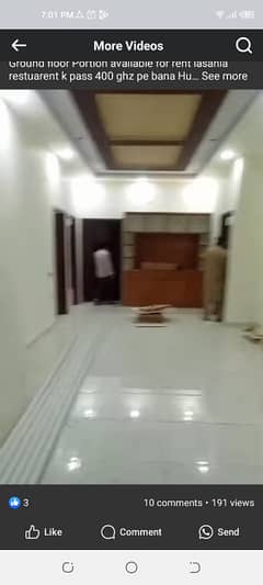 Sale flat Akbar paradise 3bed Alladin k samne Lift