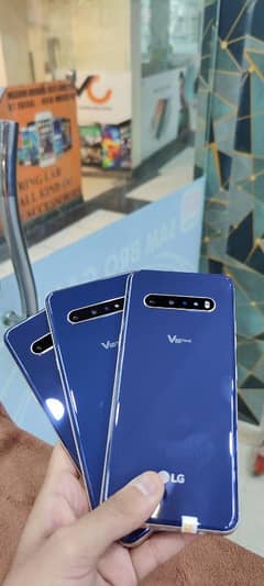 LG V60 official approved