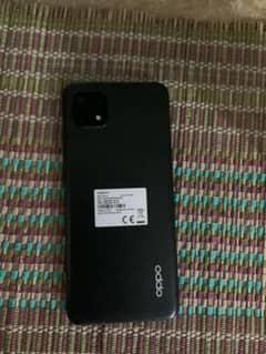 slightly used oppp A16e model 10/10 condition shown in pictures