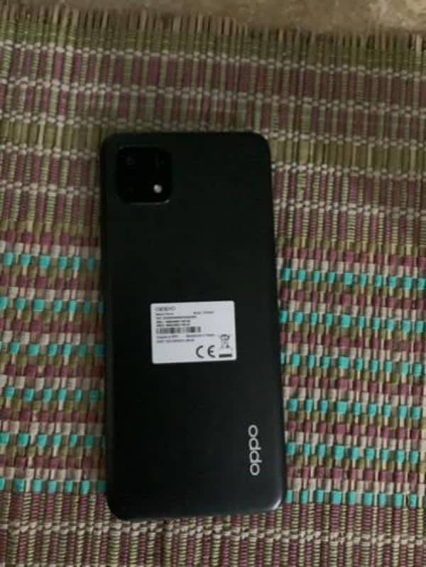 slightly used oppp A16e model 10/10 condition shown in pictures 0