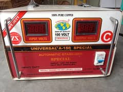 Universal A -150 special stabilizer