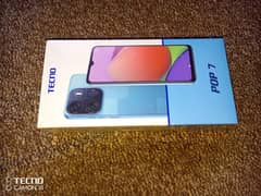 Tecno Pop 7