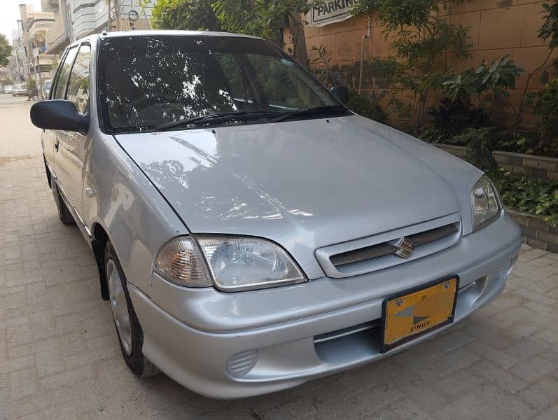 Suzuki Cultus VXR 2nd owner extraordinary condition 2