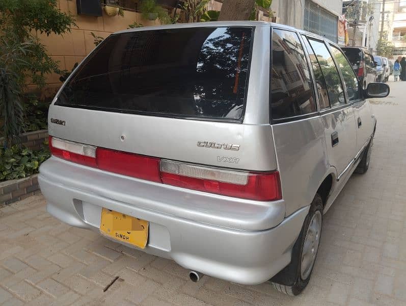 Suzuki Cultus VXR 2nd owner extraordinary condition 3