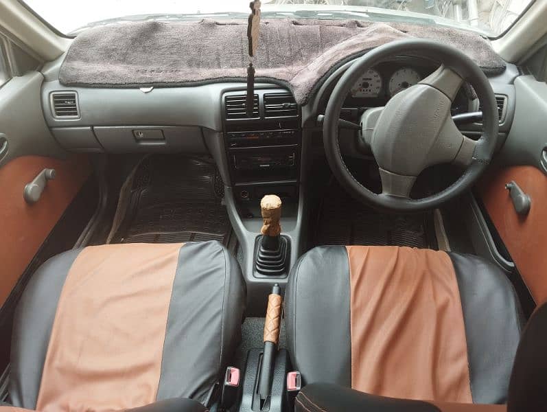 Suzuki Cultus VXR 2nd owner extraordinary condition 4