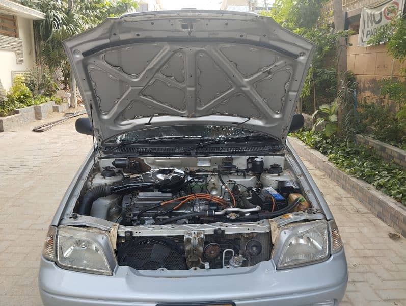 Suzuki Cultus VXR 2nd owner extraordinary condition 9