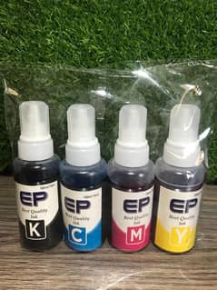 TAIWAN’s QUALITY INKS FOR EPSON PRINTERS