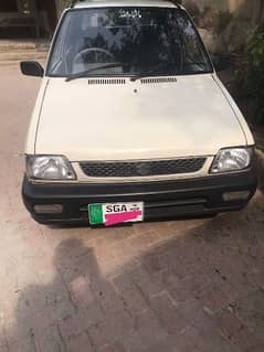 Suzuki Mehran VX 2008 0