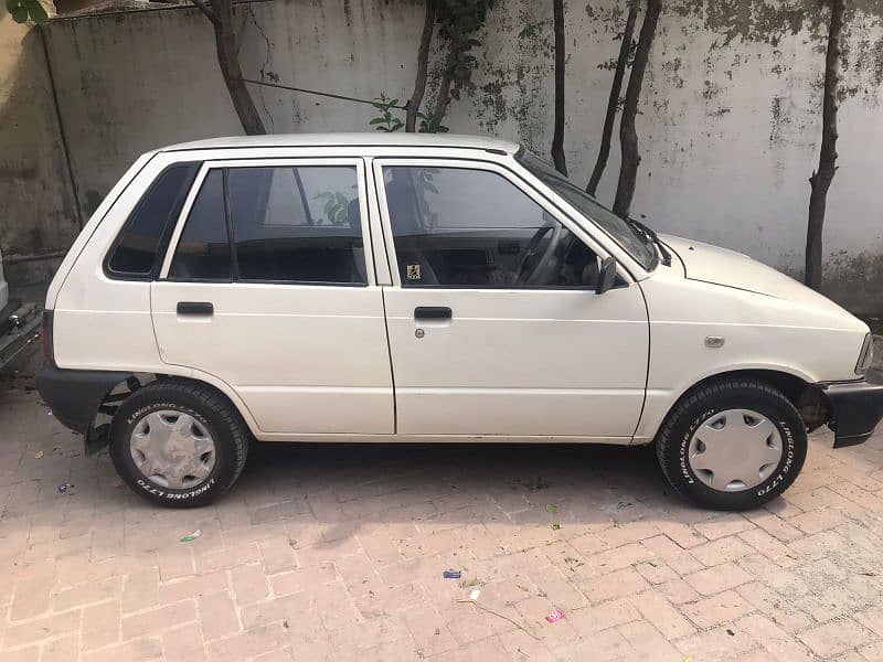 Suzuki Mehran VX 2008 1