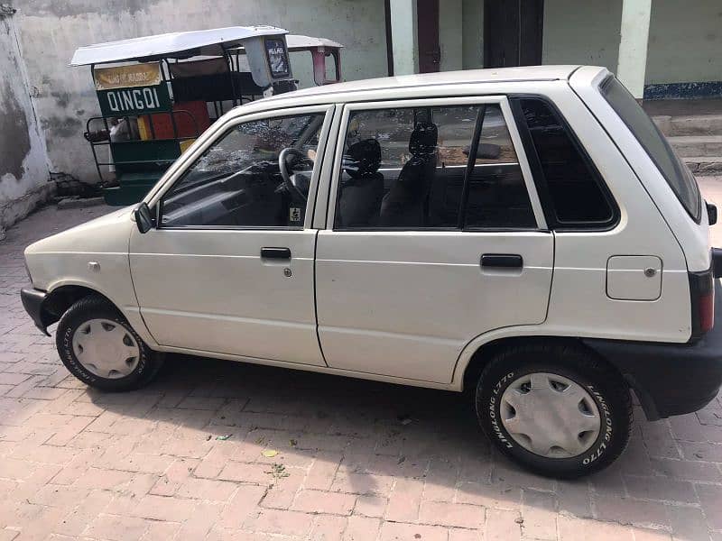 Suzuki Mehran VX 2008 2